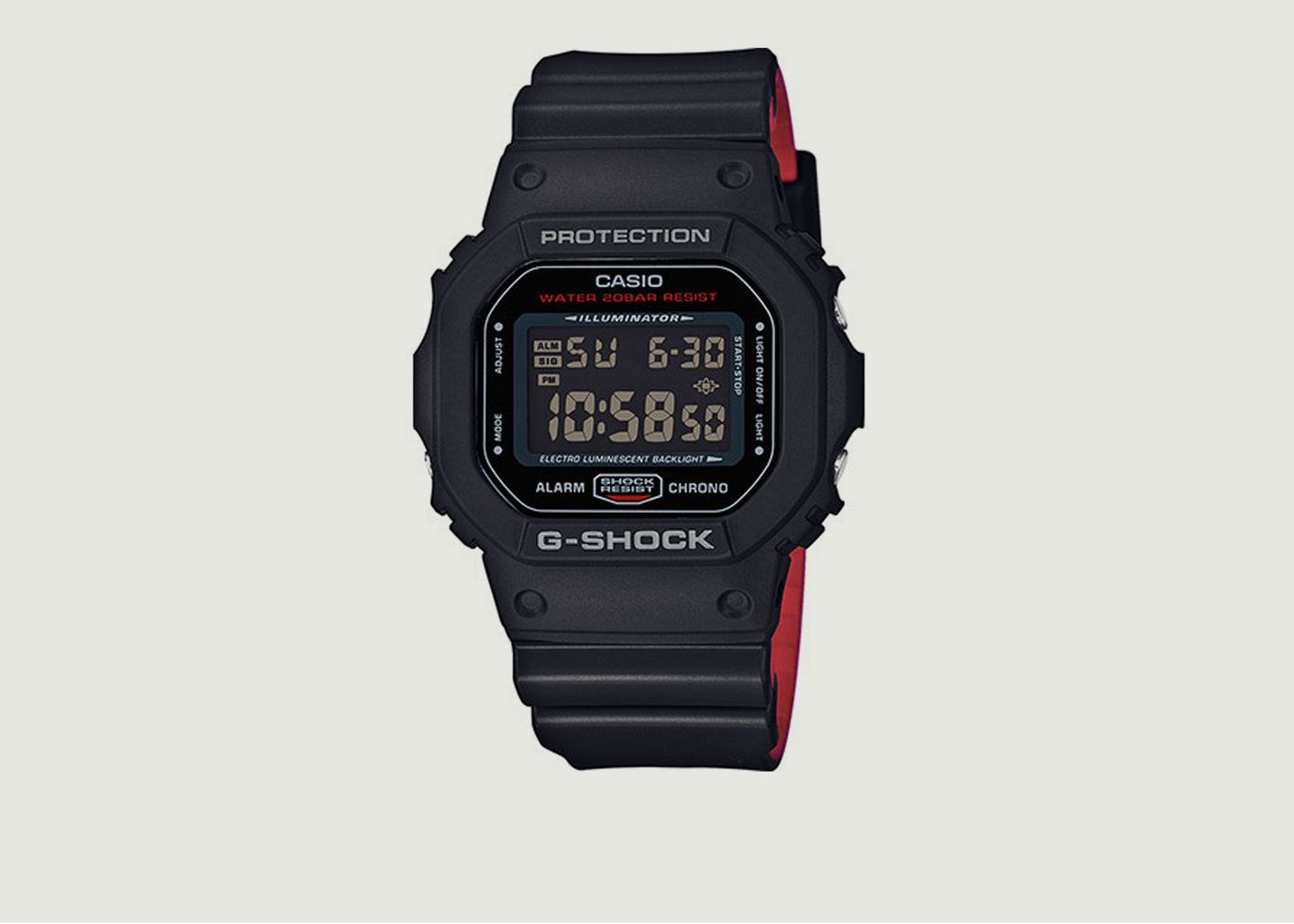 casio dw 5600hr