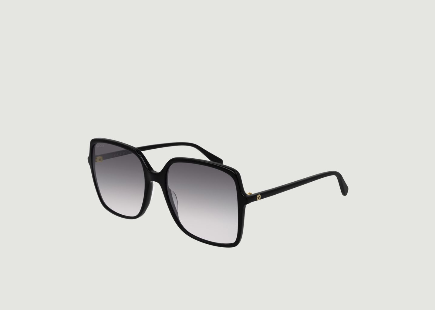 Rectangular sunglasses - Gucci