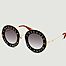 Sunglasses Blind for love - Gucci