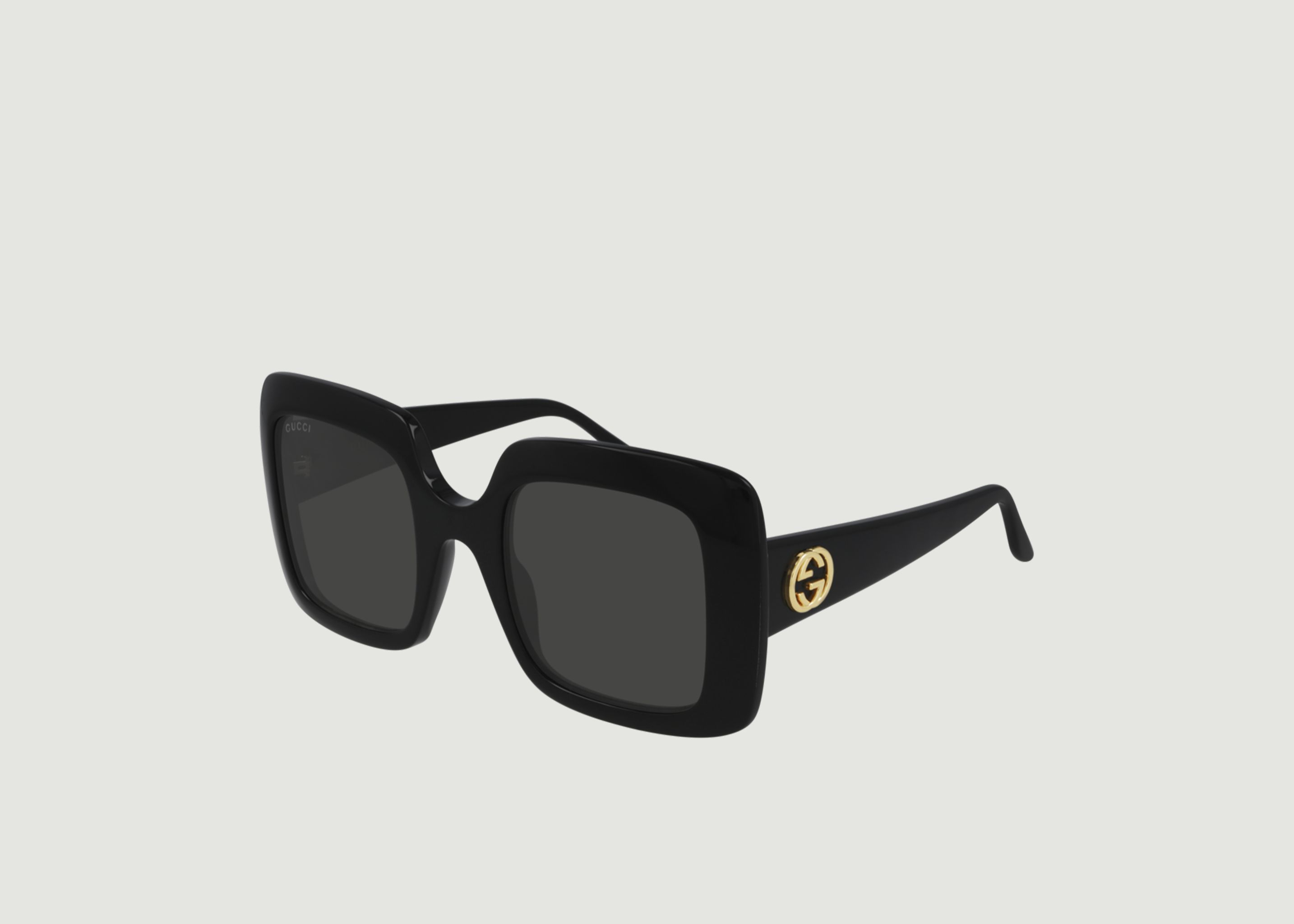 Quadratische Sonnenbrille - Gucci