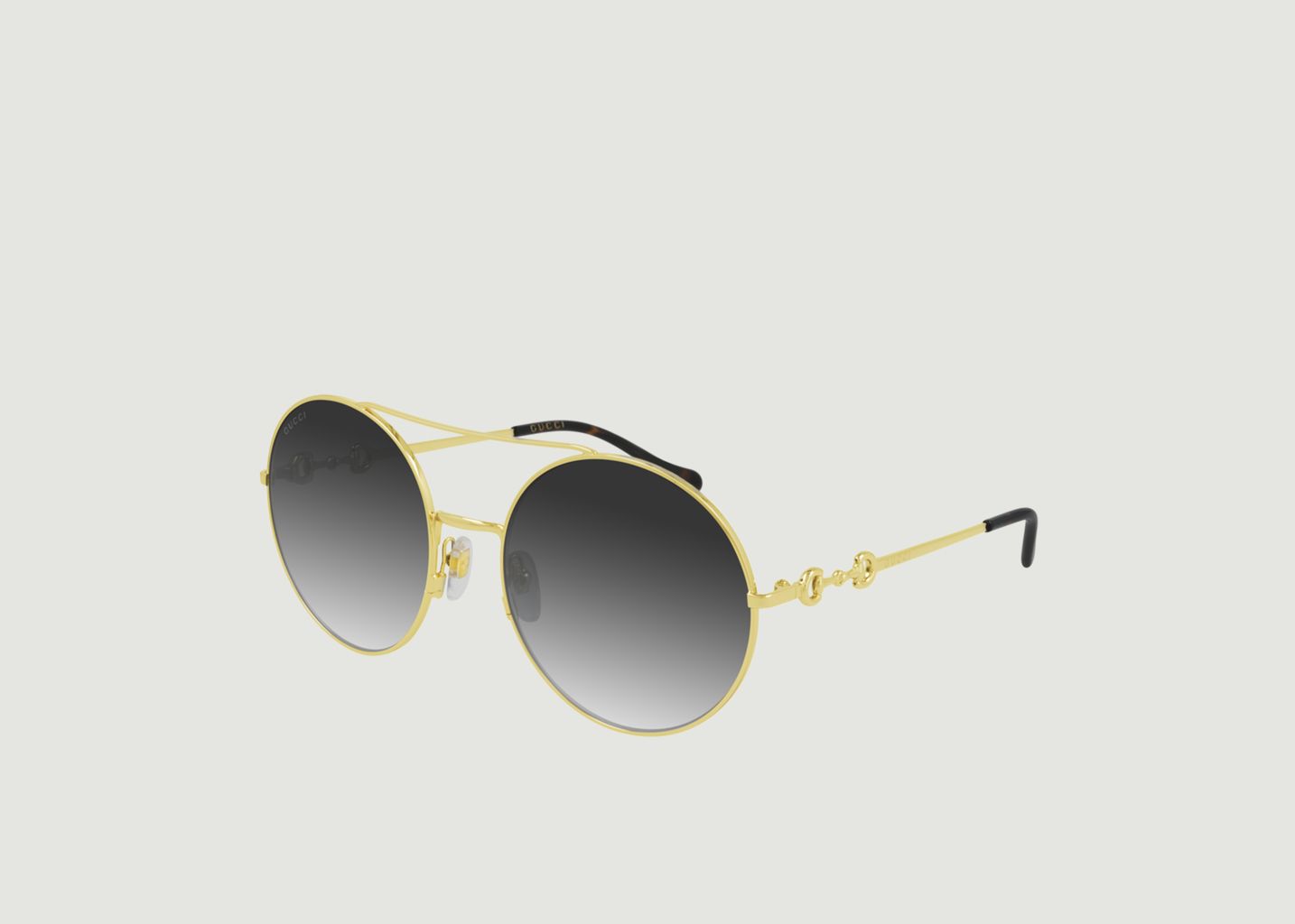 Round sunglasses - Gucci