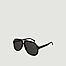 Aviator-Sonnenbrille aus Acetat - Gucci