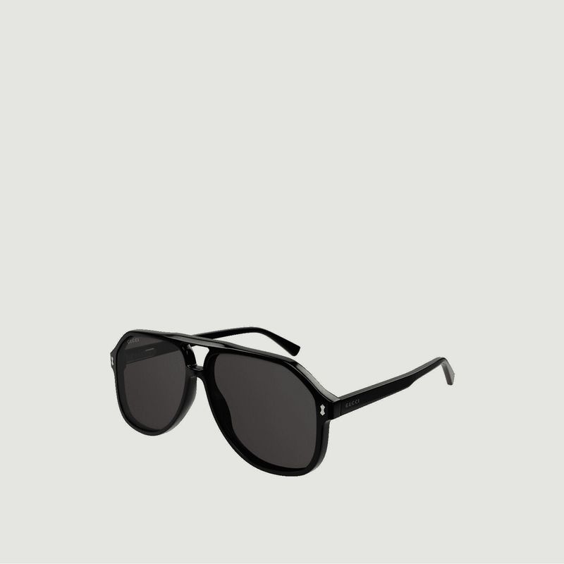 Aviator-Sonnenbrille aus Acetat - Gucci