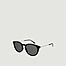 Bi-material sunglasses - Gucci