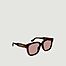 Sonnenbrille aus Acetat - Gucci