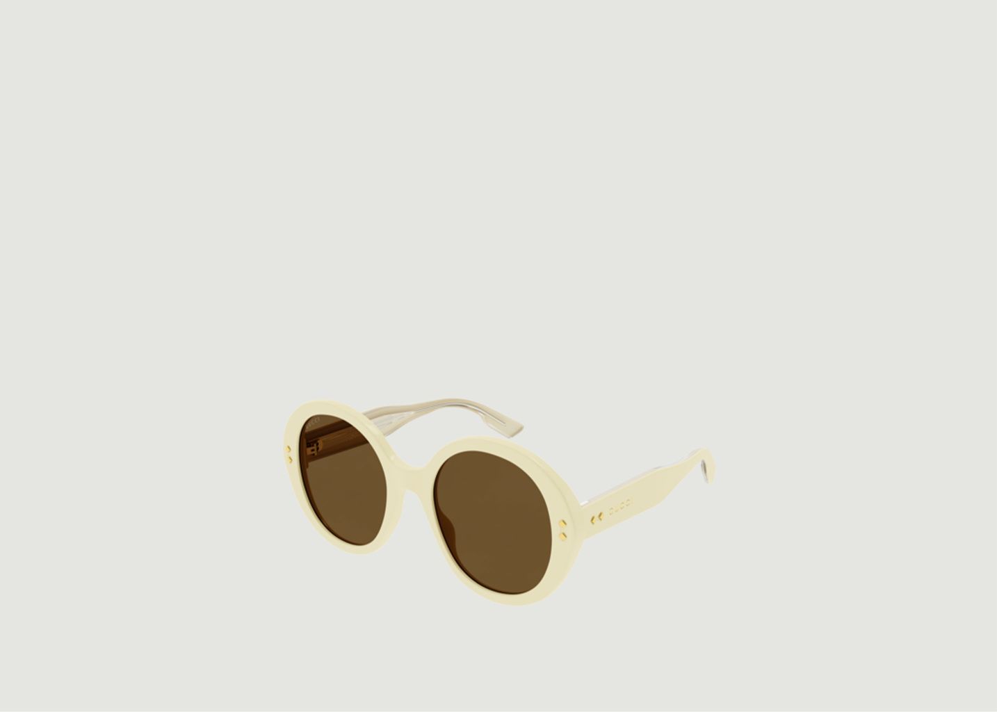 Acetate sunglasses - Gucci