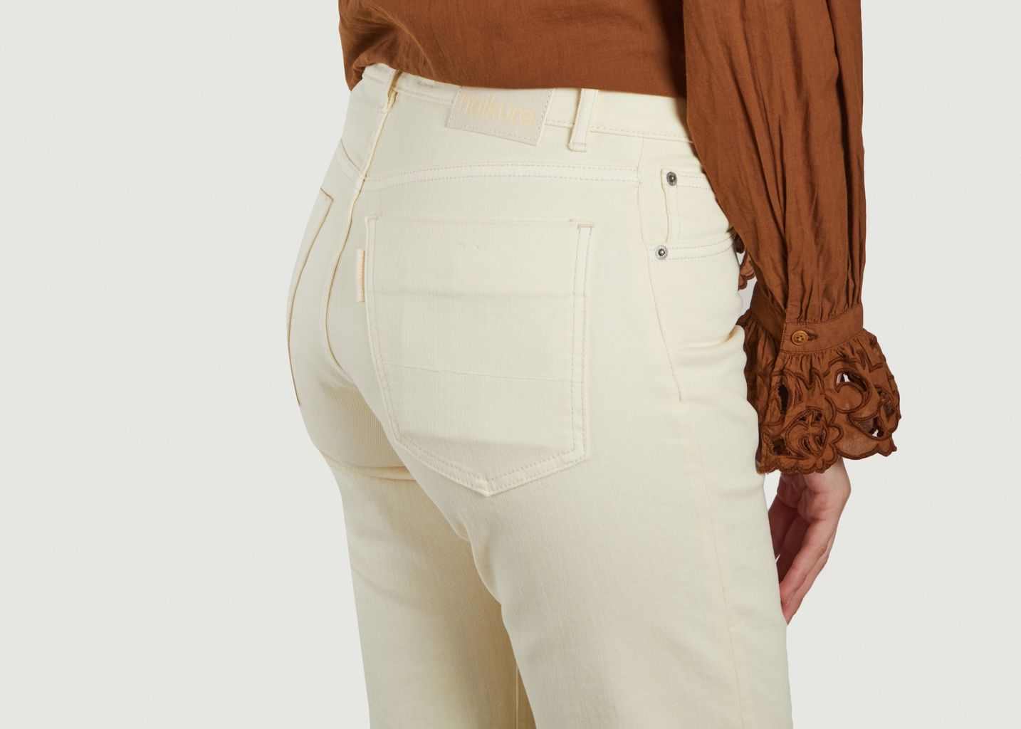 Pantalon Hollywood Crop Comfort  - haikure