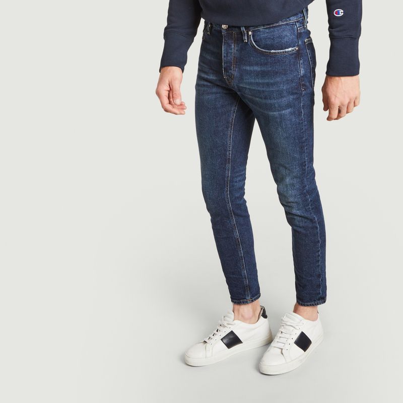 Cleveland cropped skinny jeans - haikure