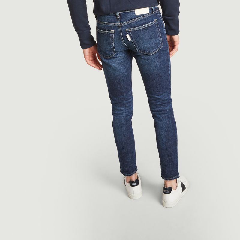 Jean skinny cropped Cleveland - haikure