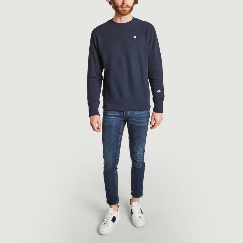 Cleveland cropped skinny jeans - haikure