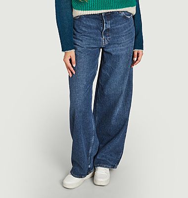Organic Cotton Betty Boyfriend Jeans