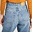 matière Betty Boyfriend-Jeans aus Baumwolle - haikure
