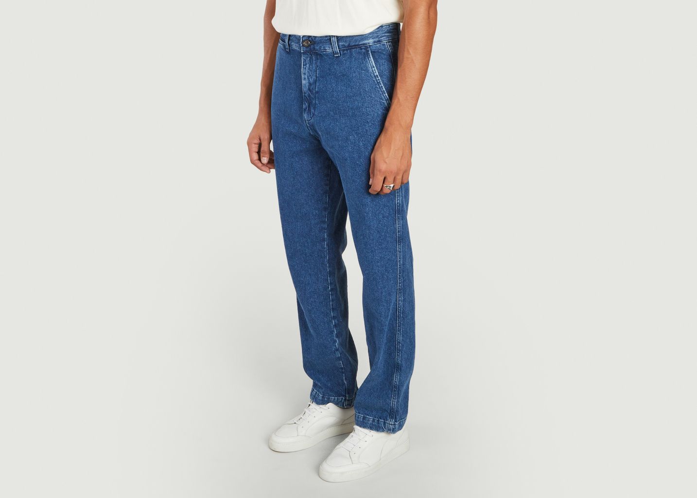 Relaxed Larry Jeans - haikure