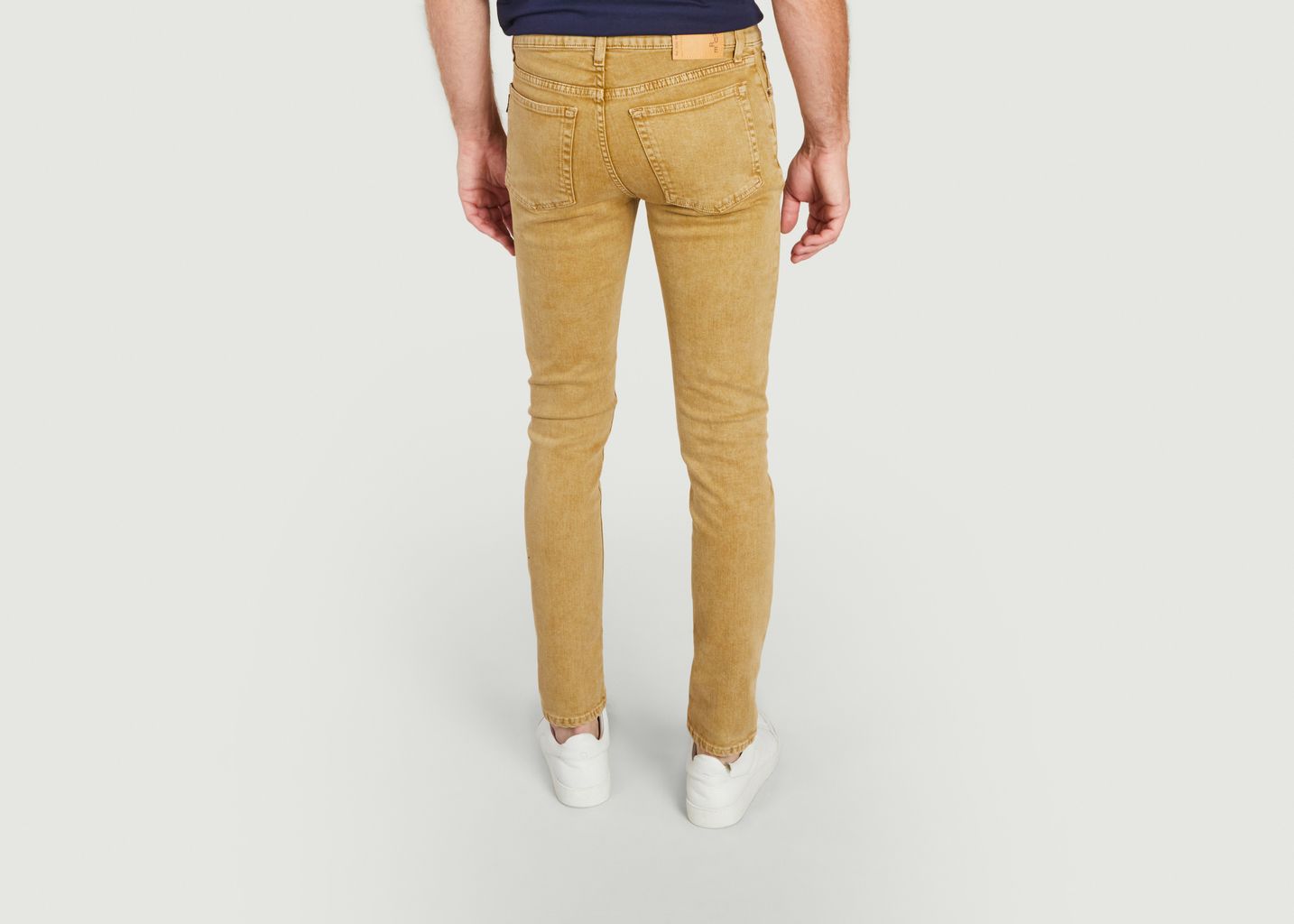 Cleveland Comfort Ecru skinny jeans - haikure