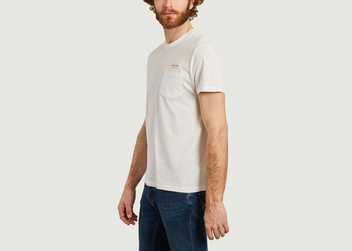 T-shirt Teddy italique - Harmony