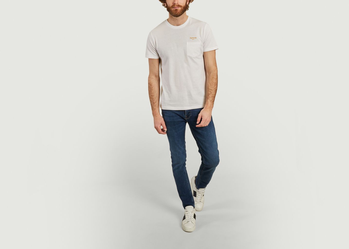 T-shirt Teddy italique - Harmony