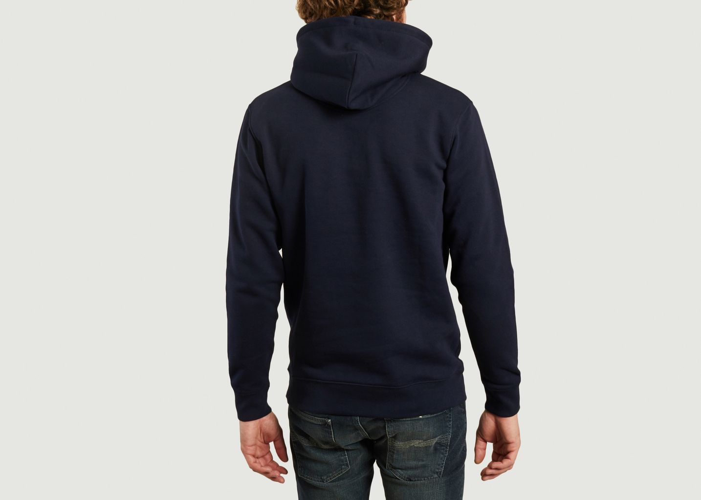 Sweatshirt à capuche Italique - Harmony