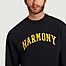 matière Sweatshirt University - Harmony