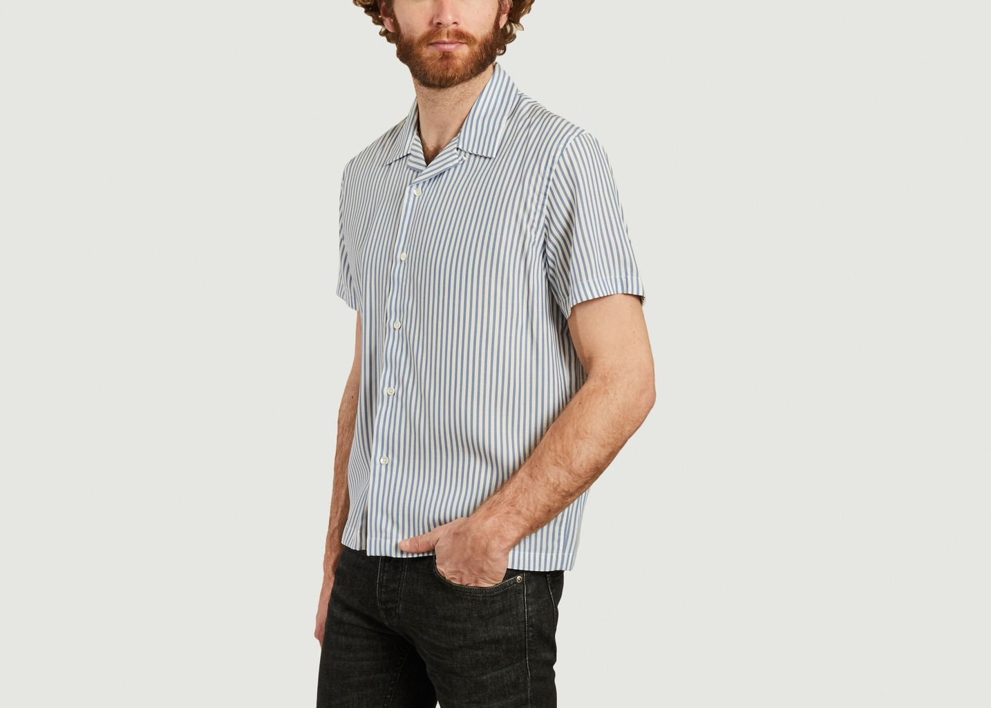 Chemise rayée - Harmony