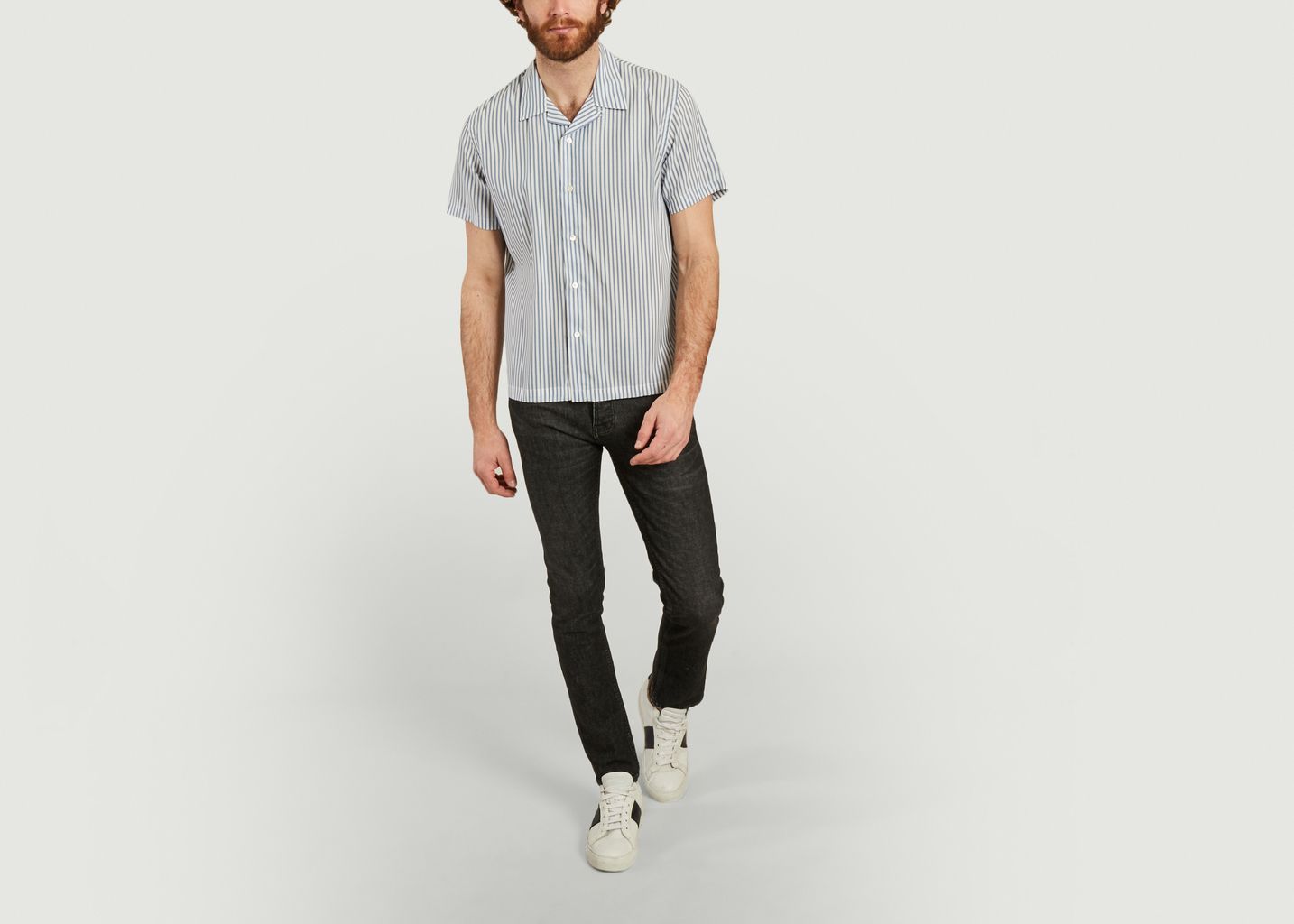 Chemise rayée - Harmony