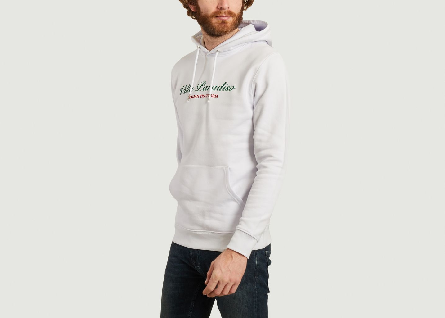 Sweatshirt à capuche Villa Paradiso - Harmony