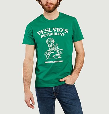 T-shirt Restaurant Vesuvio