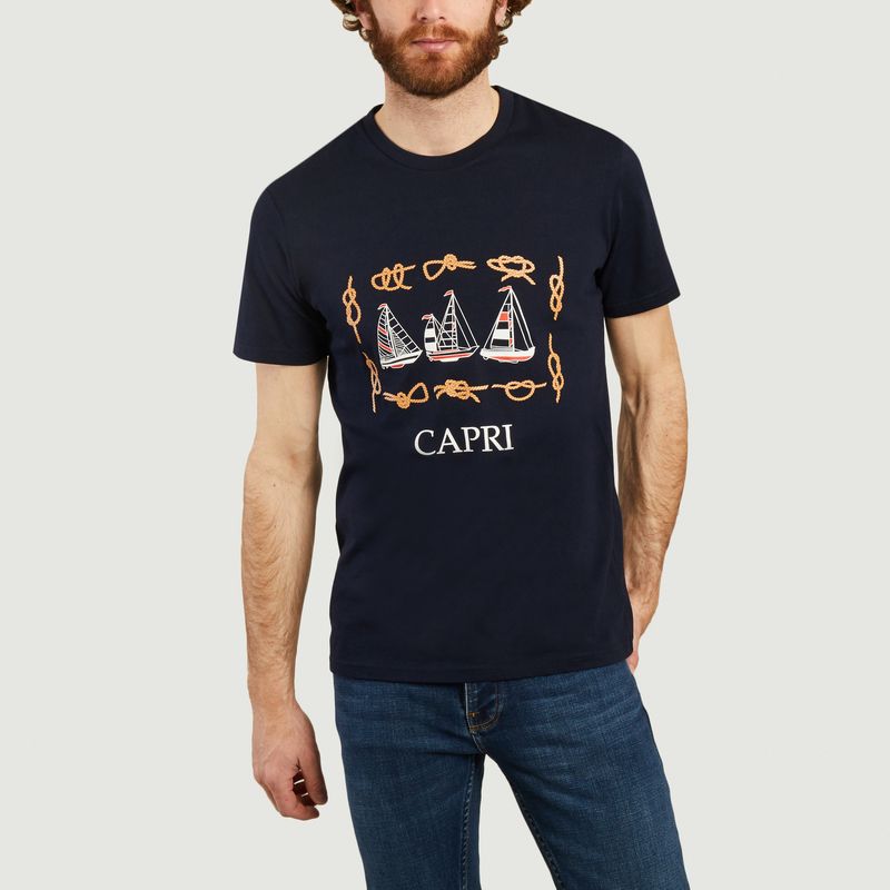 Capri T-shirt - Harmony