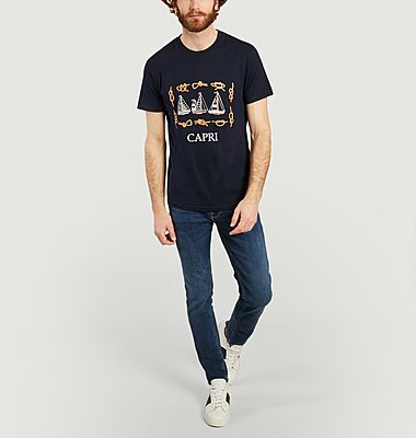 T-shirt Capri
