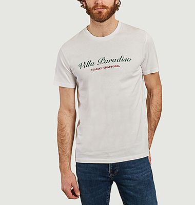 T-shirt Villa Paradiso