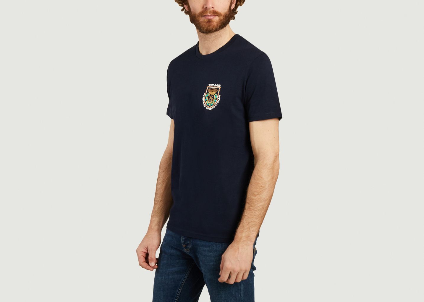 T-shirt Positano Sporting Club - Harmony