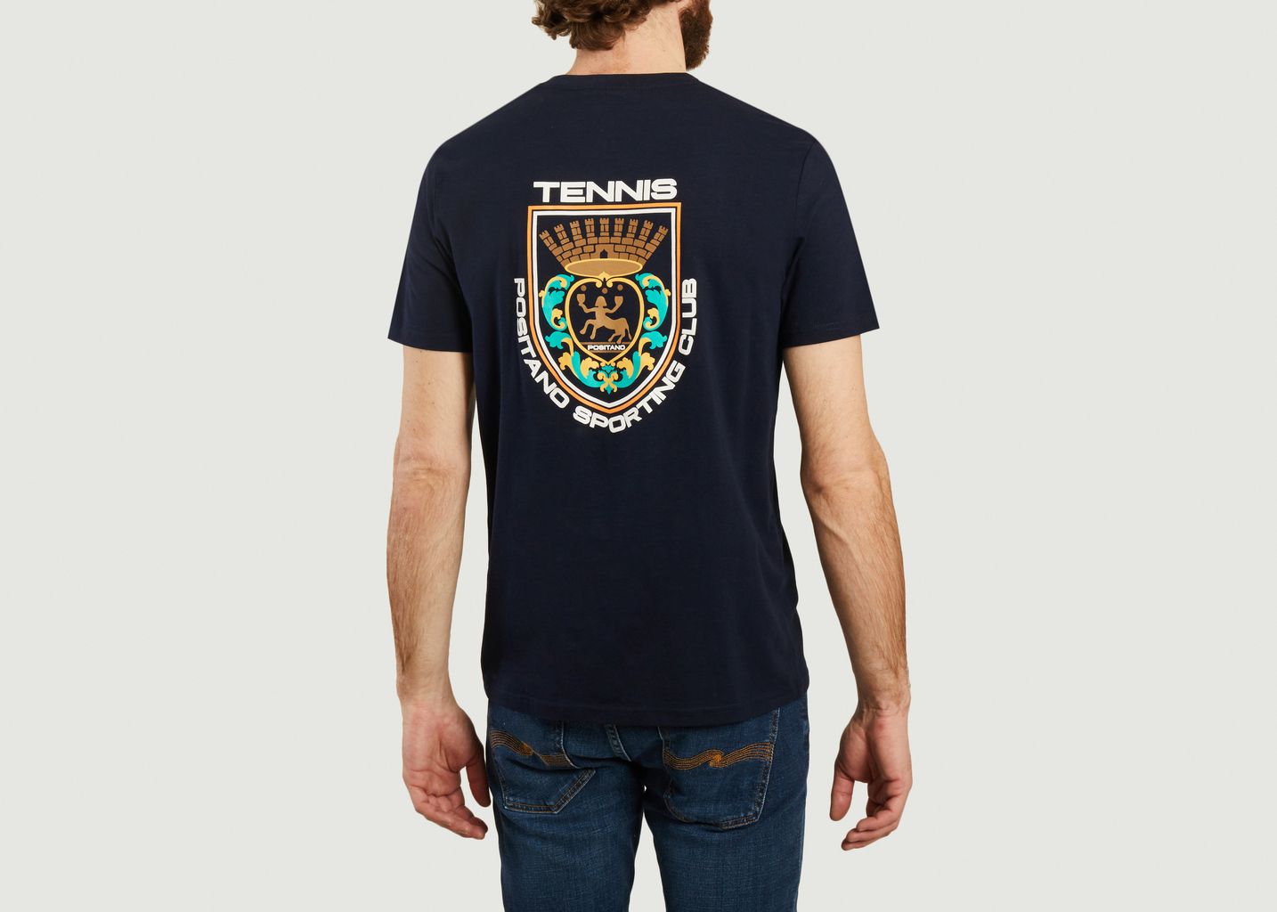 T-shirt Positano Sporting Club - Harmony