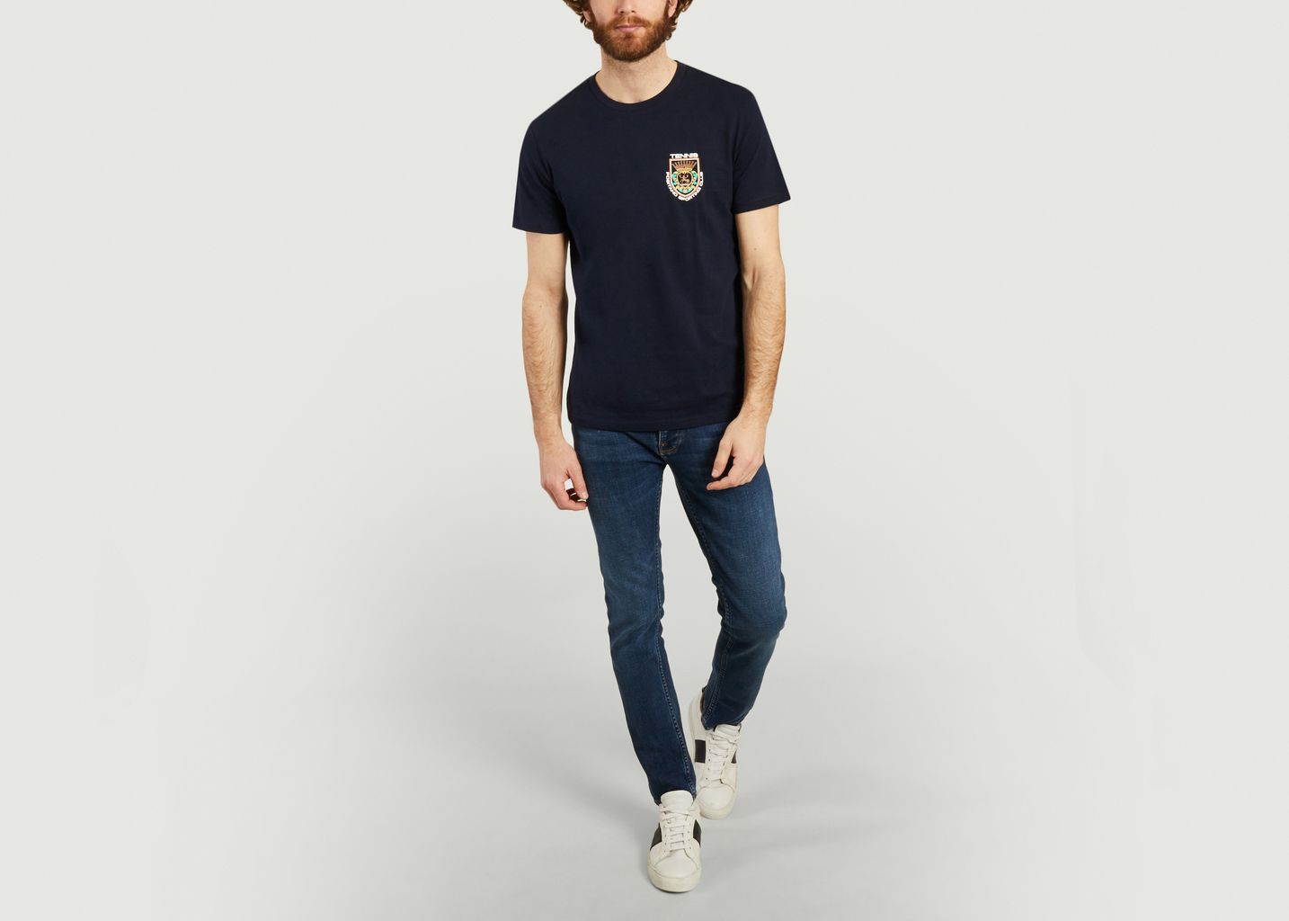 T-shirt Positano Sporting Club - Harmony