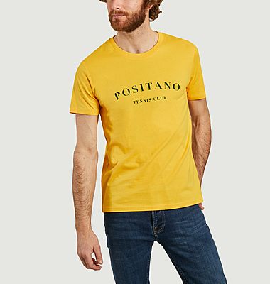 T-shirt Positano Tennis Club