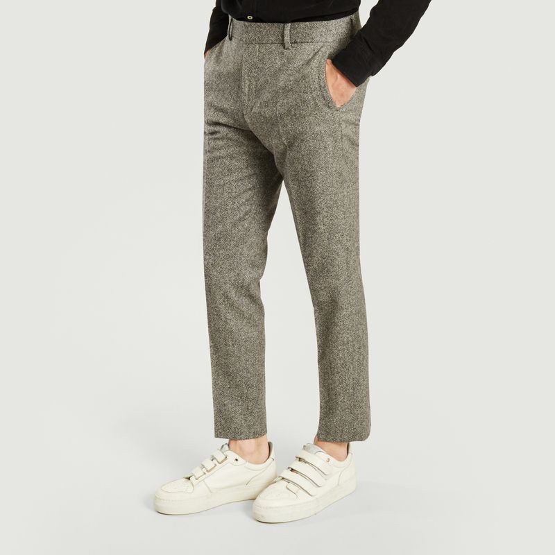 Peter wool suit trousers - Harmony