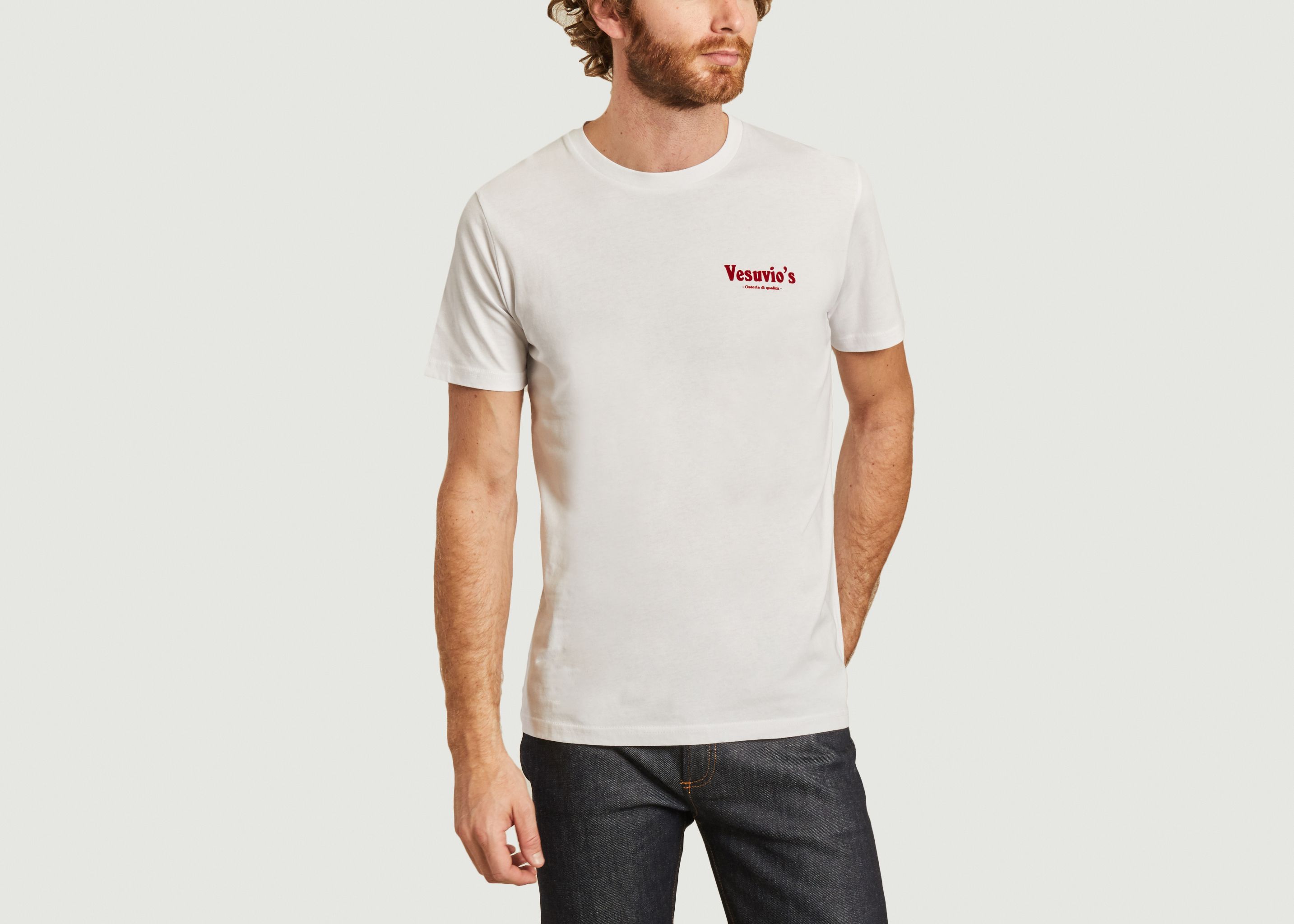 Vesuvio T-shirt - Harmony