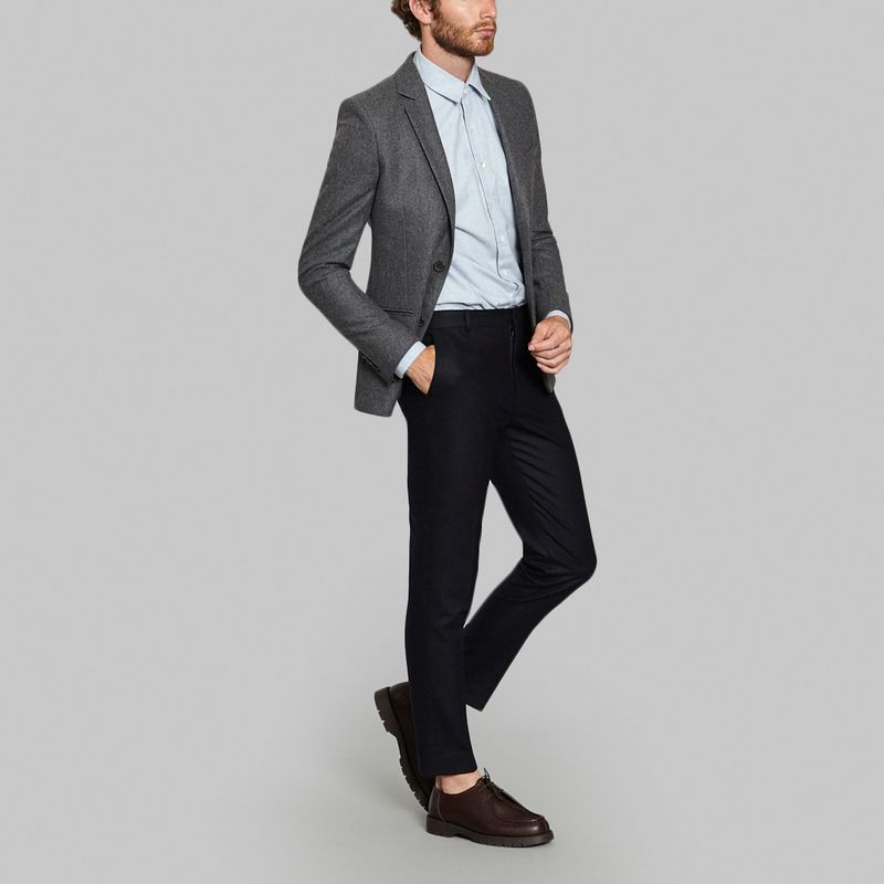Veste en Laine Victor - Harmony
