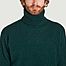 matière Windy turtleneck sweater in lambswool - Harmony