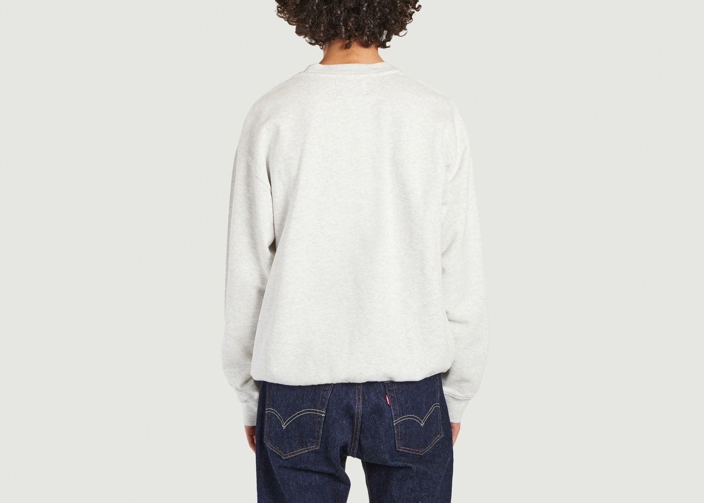Sweatshirt Crewneck Sael - Harmony