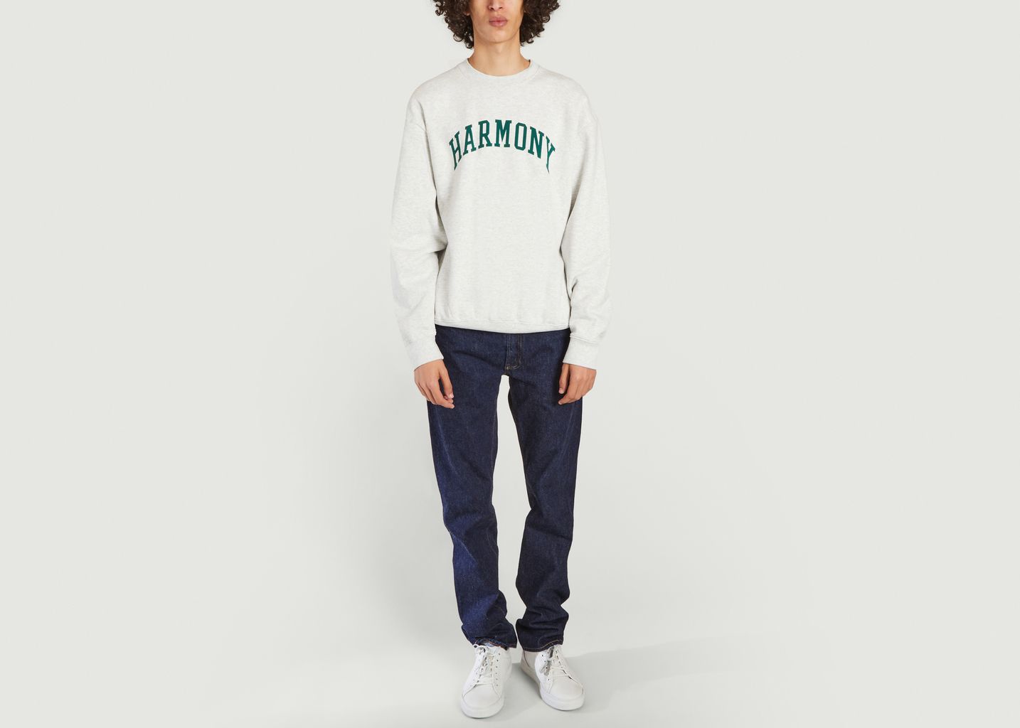 Sweatshirt Crewneck Sael - Harmony