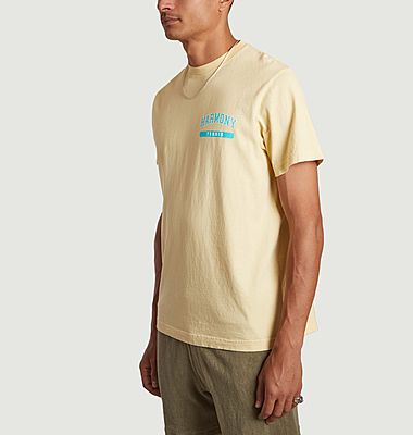 Tennis-T-Shirt aus Baumwolle