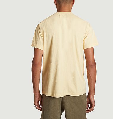 Tennis-T-Shirt aus Baumwolle