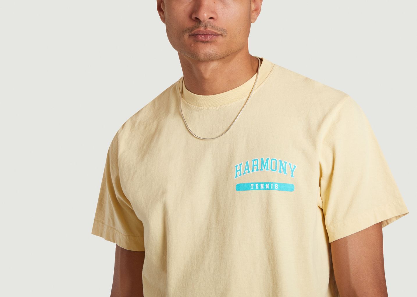 Cotton Tennis T-Shirt - Harmony