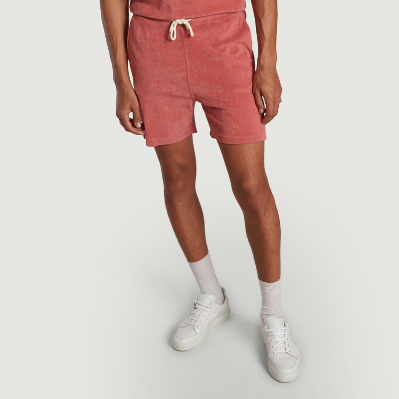 Pierino cotton terry shorts - Harmony