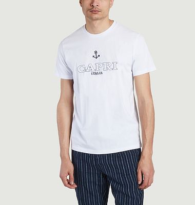 T-Shirt Capri Anchor
