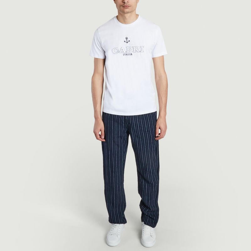 T-Shirt Capri Anchor - Harmony