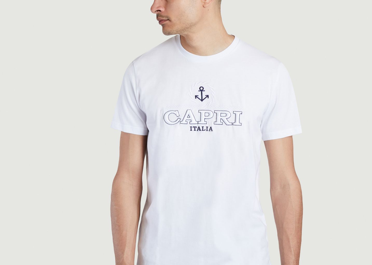 Capri Anchor Tshirt - Harmony