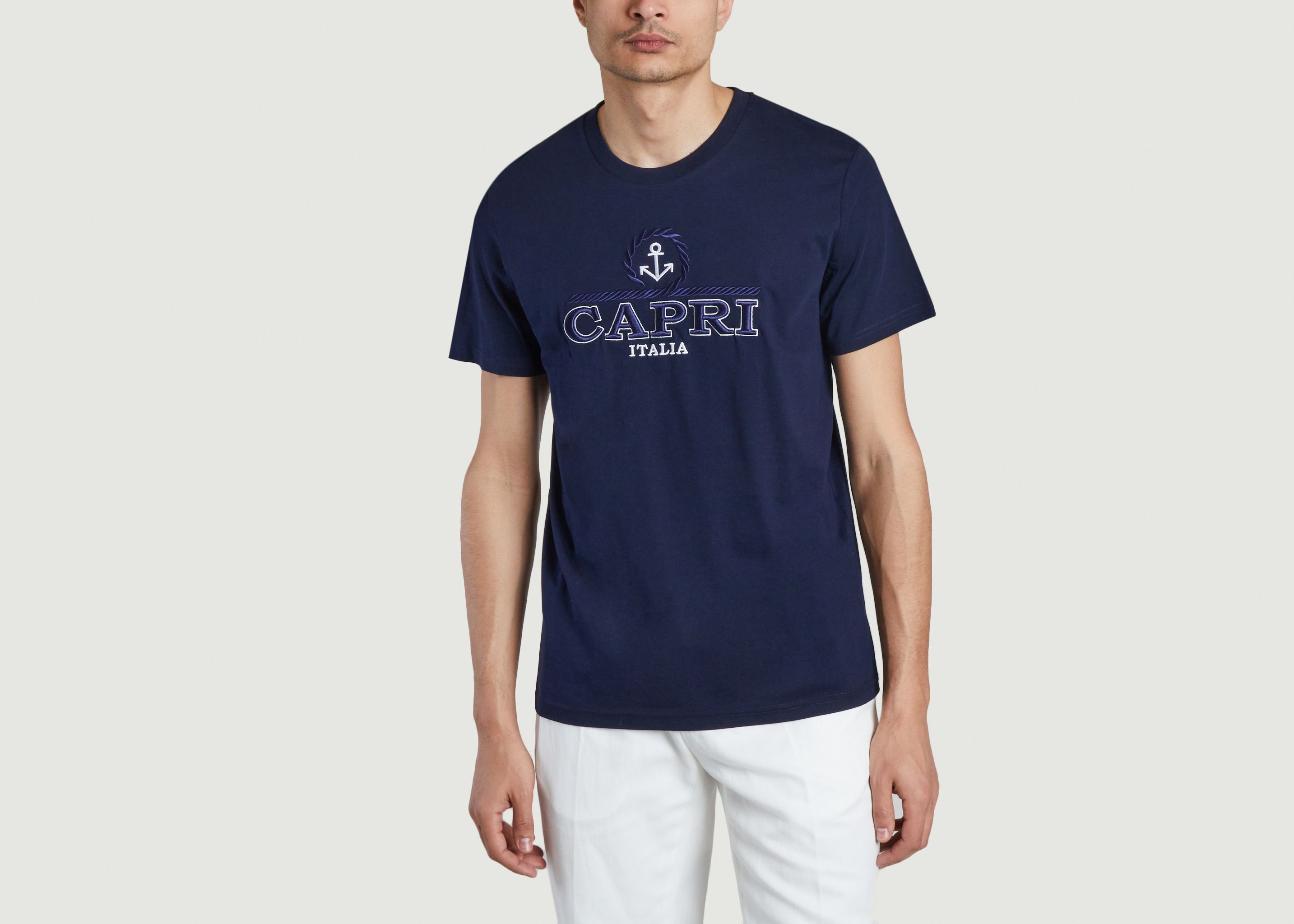 Capri Anchor Tshirt - Harmony