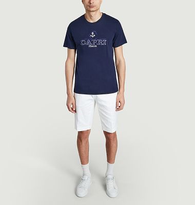 T-Shirt Capri Anchor