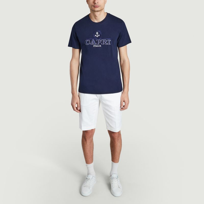 Capri Anchor Tshirt - Harmony