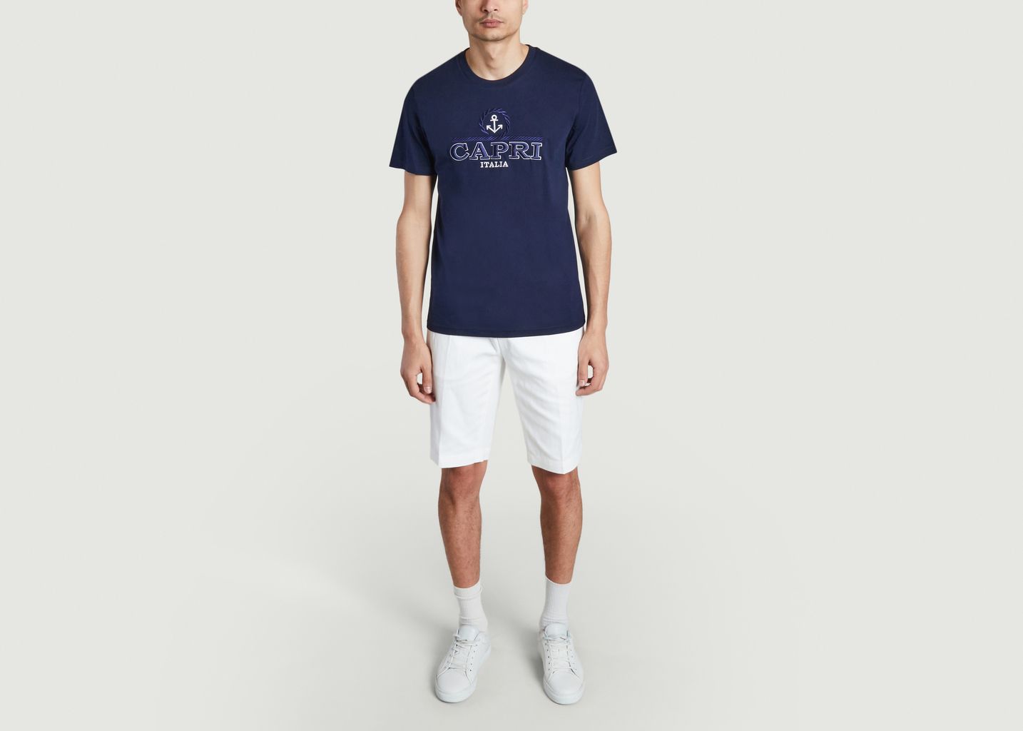 T-Shirt Capri Anchor - Harmony